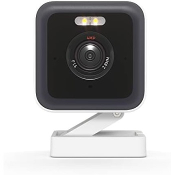 WYZE Cam v3 with Color Night Vision, Wired 1080p HD Indoor/Outdoor Video Camera