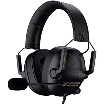 SENZER SG500 Surround Sound Pro Gaming Headset