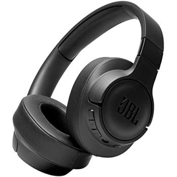 JBL Tune 710BT Wireless Over-Ear - Bluetooth Headphones with Microphone, 50H