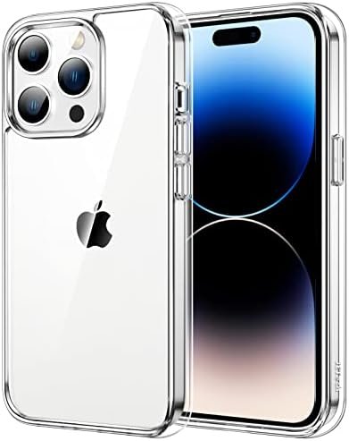 JETech Case for iPhone 14 Pro Max 6.7-Inch, Non-Yellowing Shockproof Phone