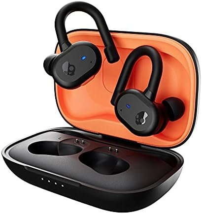 Skullcandy Push Active In-Ear Wireless Earbuds, 43 Hr Battery, Skull-iQ, Alexa
