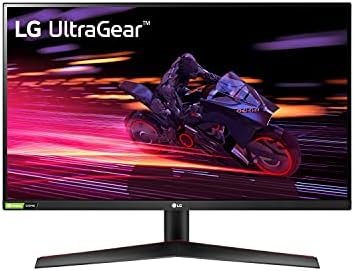 LG 27GP700-B 27” Ultragear FHD (1920 x 1080) IPS Gaming Monitor w/ 1ms Response
