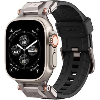 Spigen DuraPro Armor Designed for Apple Watch Band for Apple Watch Ultra2/Apple